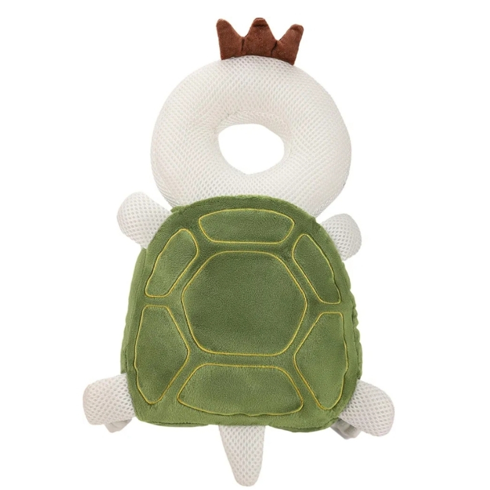 Cute Turtle Baby Head Protection Backpack